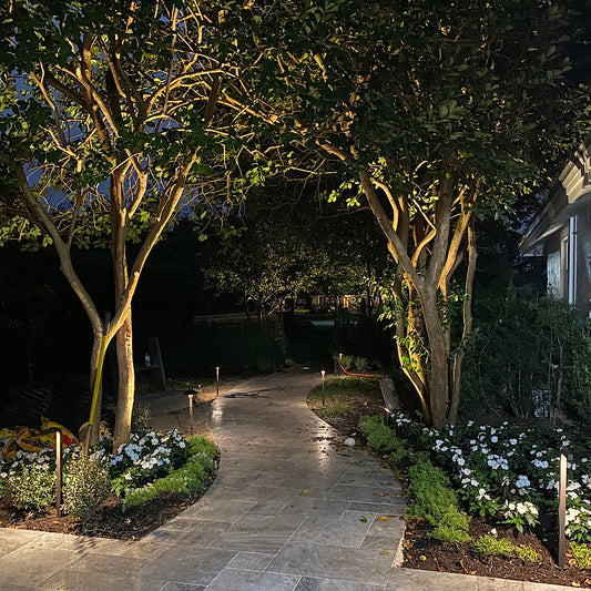 Landscape Lighting in Palm Beach Gardens, FL