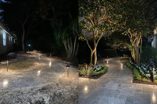 Garden lighting