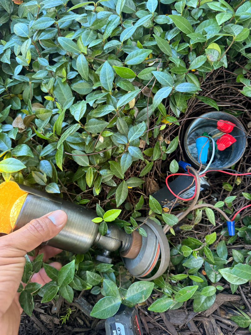 Lighting Repair & Maintenance