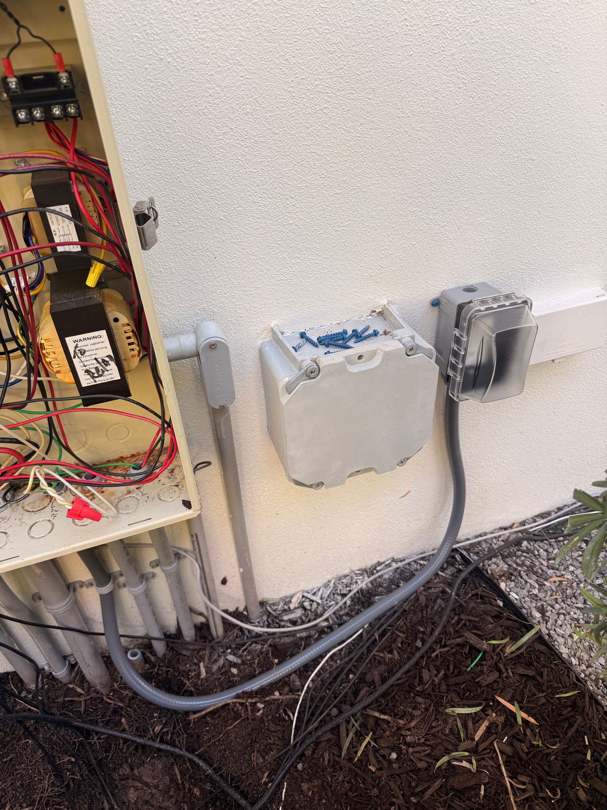 Residential Repair, Maintenance, & Upgrades - Brightway Landscape Lighting