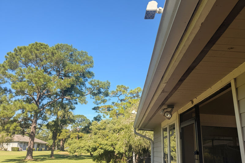 Downlighting & Moonlighting Fixtures