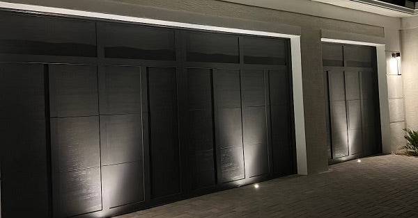 Garage Accent Lights